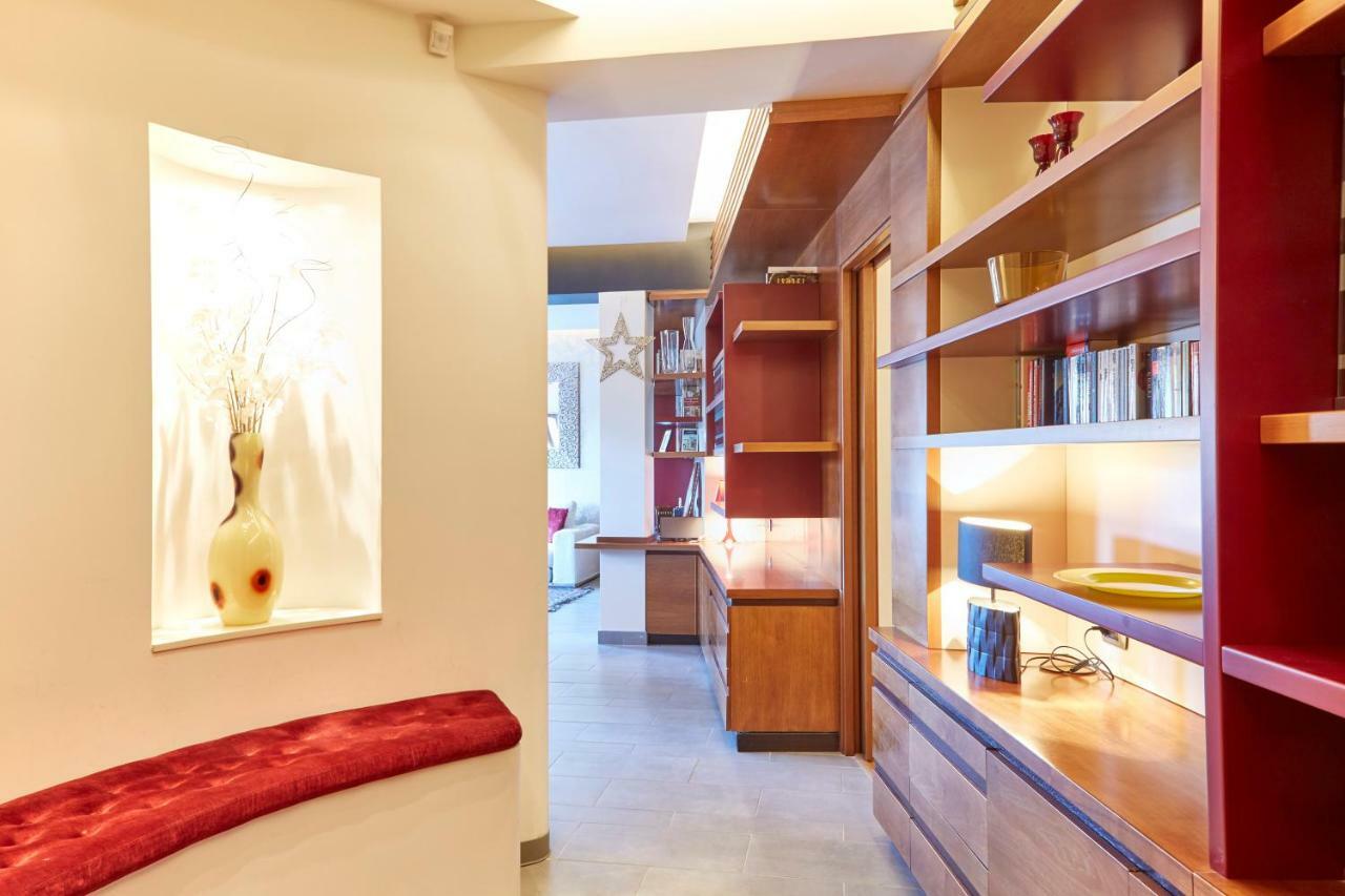 Vatican Luxury Penthouse With Terrace 罗马 外观 照片