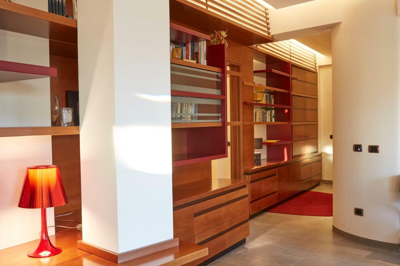 Vatican Luxury Penthouse With Terrace 罗马 外观 照片
