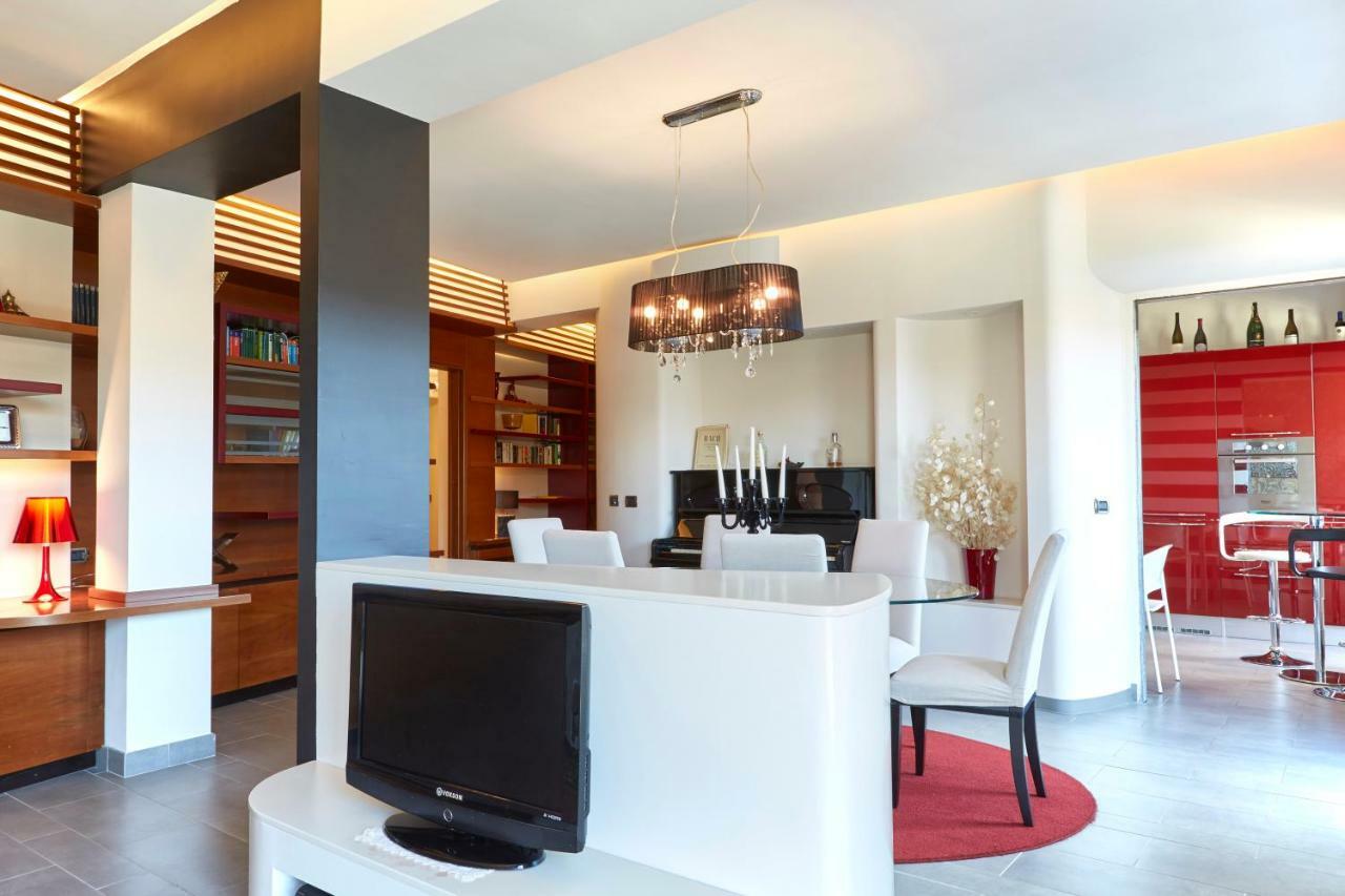 Vatican Luxury Penthouse With Terrace 罗马 外观 照片