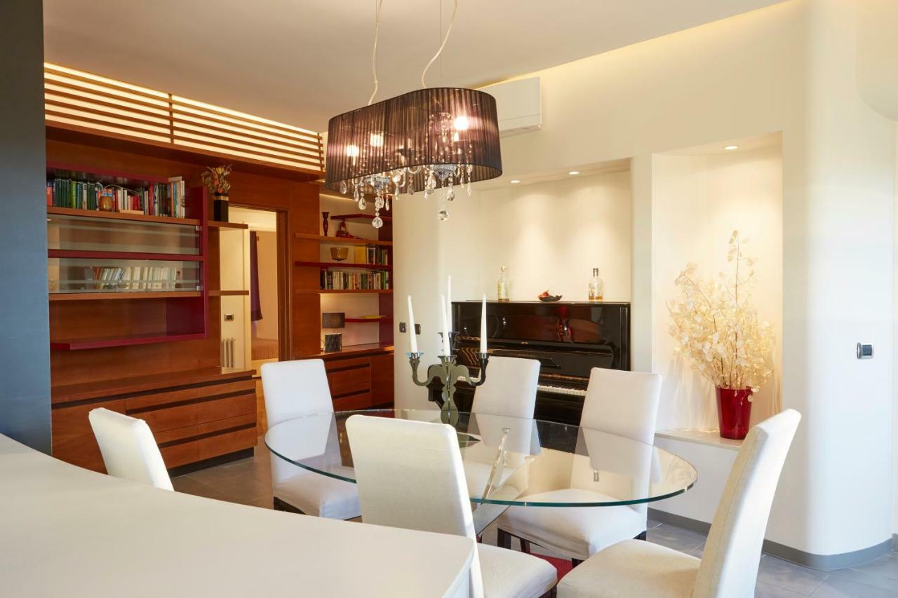 Vatican Luxury Penthouse With Terrace 罗马 外观 照片